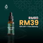 1 Botol Minyak Bidara As’Syifa